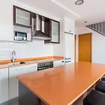 Apartment Duplex Surf Junto A La Playa