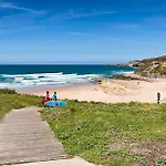 Apartment Duplex Surf Junto A La Playa *