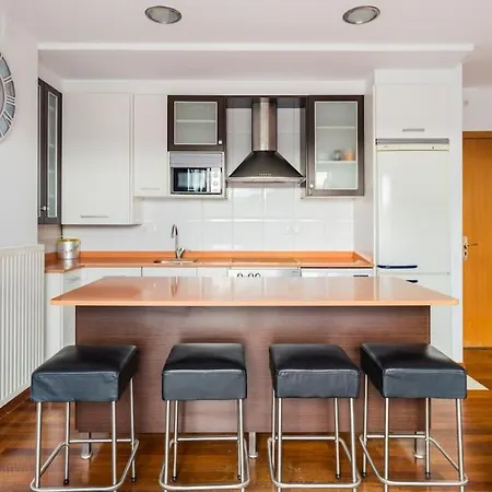 Apartman Duplex Surf Junto A La Playa *