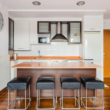 Appartement Duplex Surf Junto A La Playa *