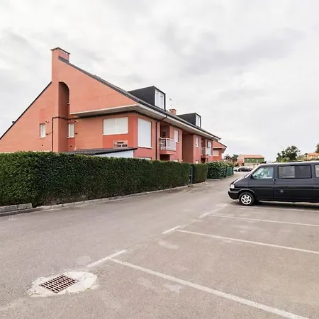 Apartman Duplex Surf Junto A La Playa