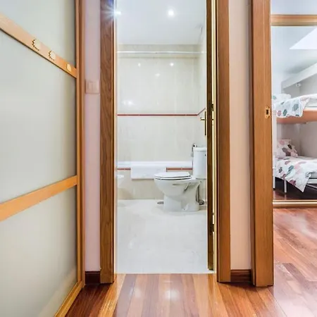 Duplex Surf Junto A La Playa Miengo