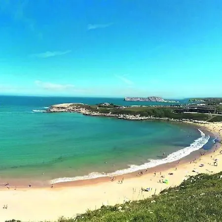 Duplex Surf Junto A La Playa * Miengo