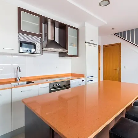 Apartment Duplex Surf Junto A La Playa