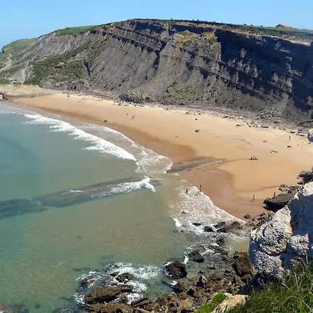 Duplex Surf Junto A La Playa Apartman Miengo