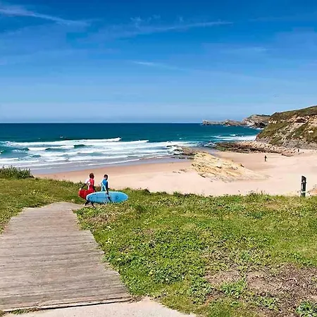 Apartment Duplex Surf Junto A La Playa *