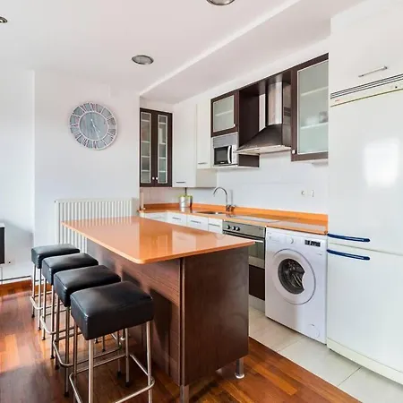 Appartement Duplex Surf Junto A La Playa