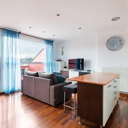 Appartement Duplex Surf Junto A La Playa