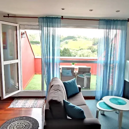 Duplex Surf Junto A La Playa Appartement
