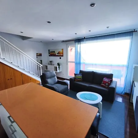 Duplex Surf Junto A La Playa *