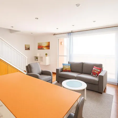 Duplex Surf Junto A La Playa