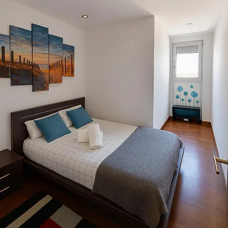 Apartment Duplex Surf Junto A La Playa *