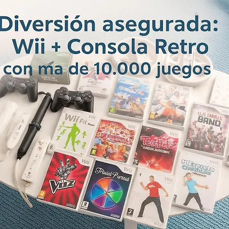 Duplex Surf Junto A La Playa *