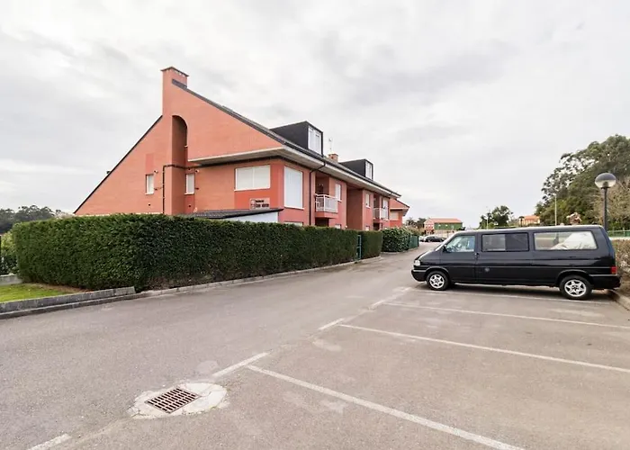 Lägenhet Duplex Surf Junto A La Playa