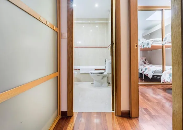 Duplex Surf Junto A La Playa Miengo