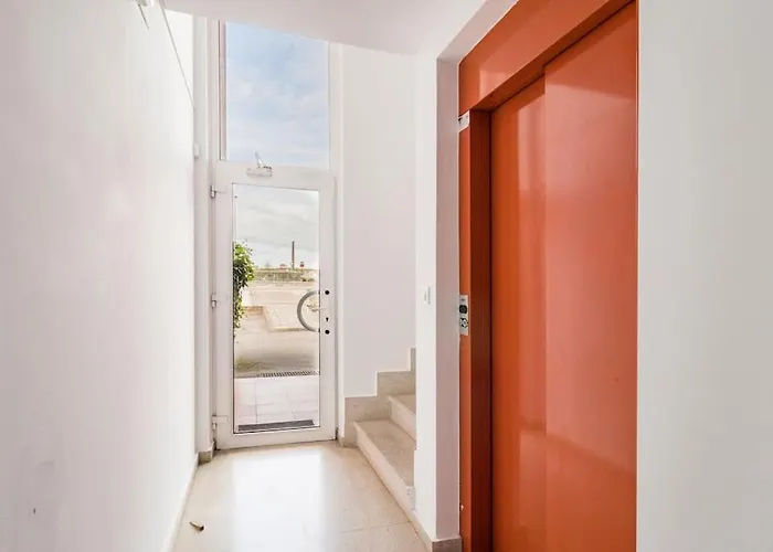 Duplex Surf Junto A La Playa