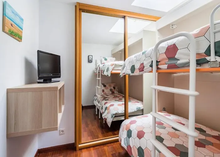 Duplex Surf Junto A La Playa