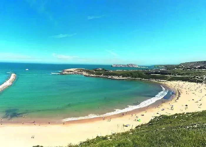 Duplex Surf Junto A La Playa * Miengo