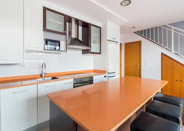 Διαμέρισμα Duplex Surf Junto A La Playa