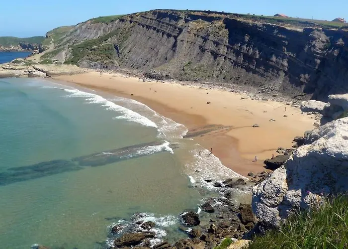 Duplex Surf Junto A La Playa Διαμέρισμα Miengo