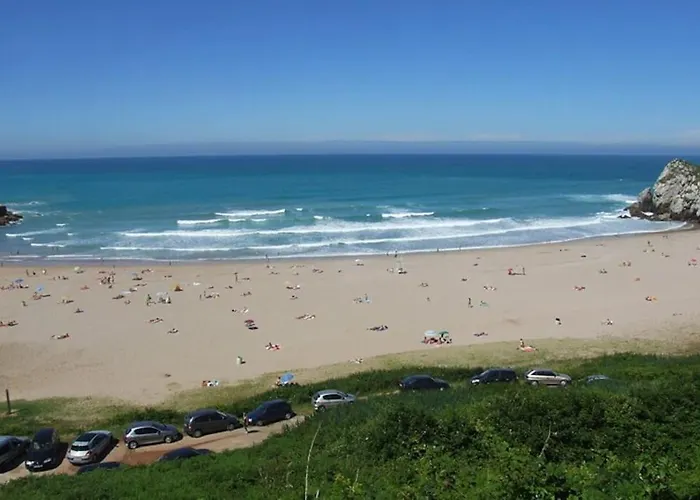 Duplex Surf Junto A La Playa Διαμέρισμα Miengo