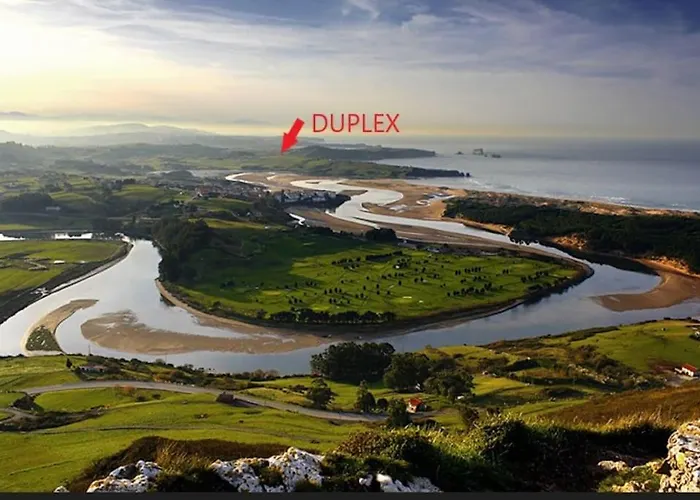 Duplex Surf Junto A La Playa Miengo