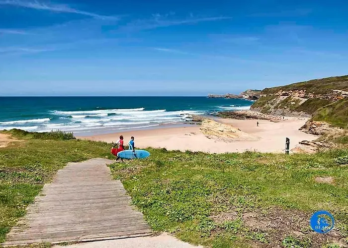 Apartment Duplex Surf Junto A La Playa *