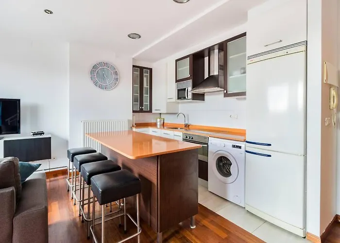 Apartment Duplex Surf Junto A La Playa