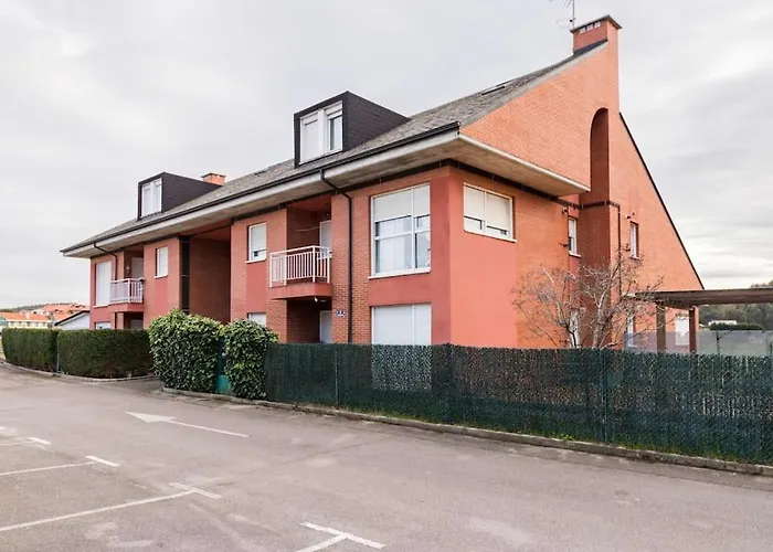 Duplex Surf Junto A La Playa Miengo