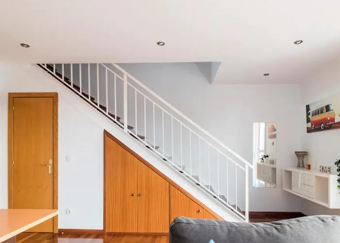 Duplex Surf Junto A La Playa Miengo