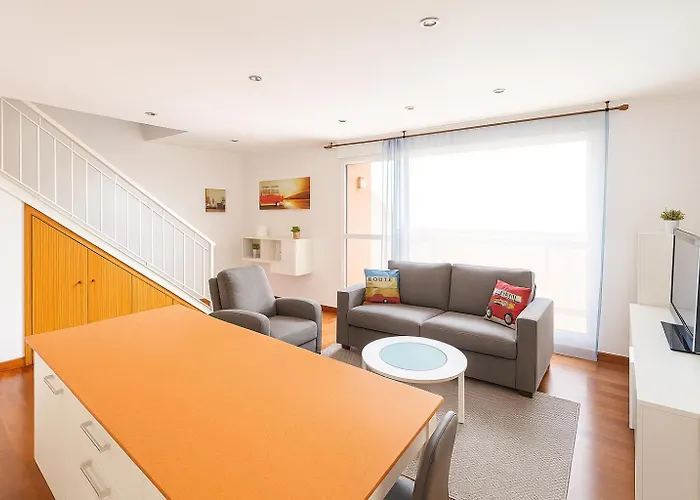 Duplex Surf Junto A La Playa