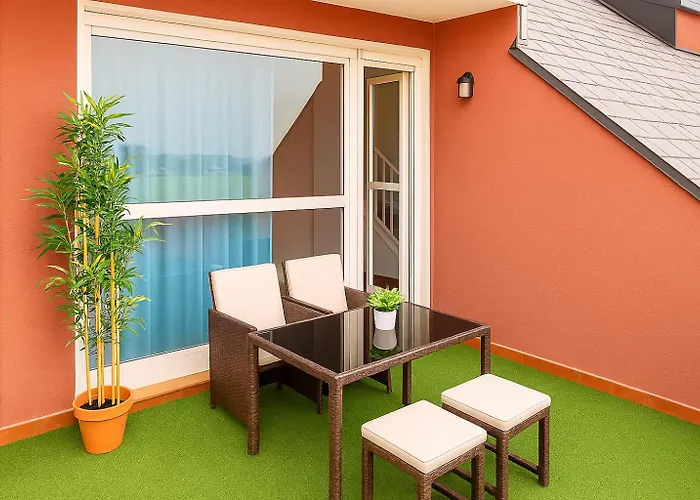 Duplex Surf Junto A La Playa Apartment *