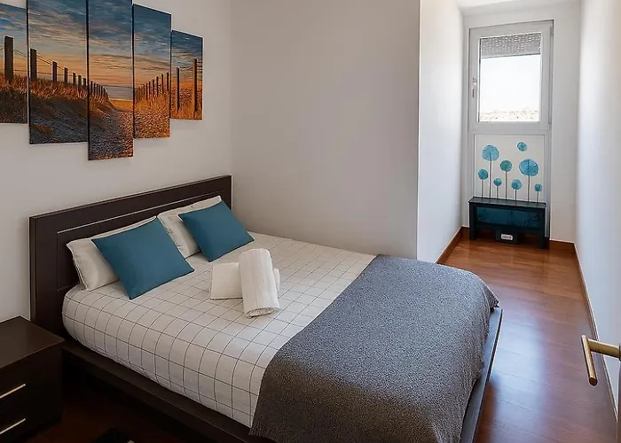 Apartment Duplex Surf Junto A La Playa *