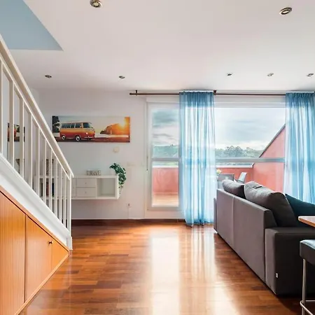 Appartement Duplex Surf Junto A La Playa *