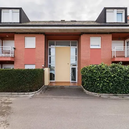 Duplex Surf Junto A La Playa דירה