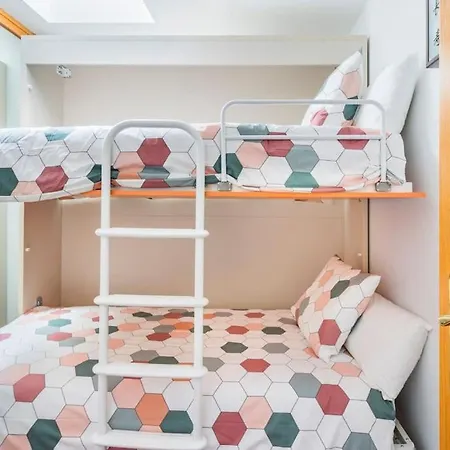 Duplex Surf Junto A La Playa Appartement