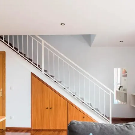 Duplex Surf Junto A La Playa Miengo