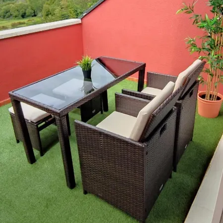 Duplex Surf Junto A La Playa *