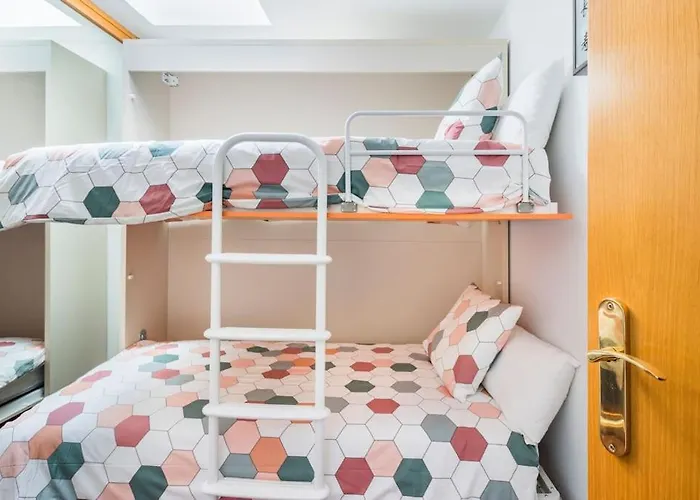 Duplex Surf Junto A La Playa Lägenhet