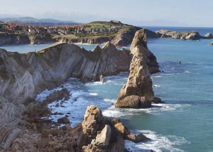 Lägenhet Duplex Surf Junto A La Playa